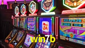 Bônus de Boas-vindas win7b