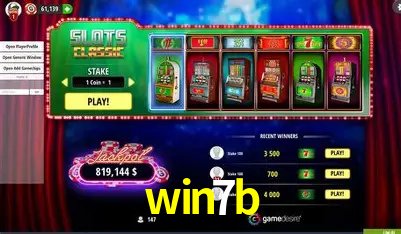 A Revolução dos Aplicativos de Jogos no win7b