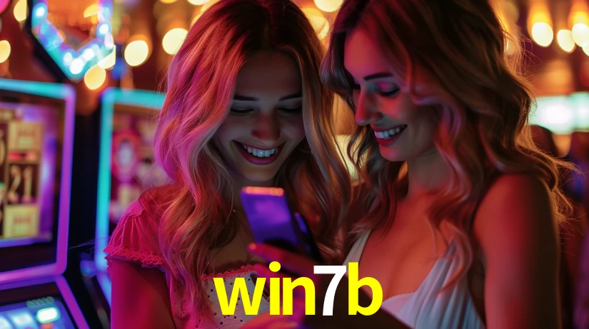 win7b: Seu Cassino Premiado com Pagamentos Rápidos