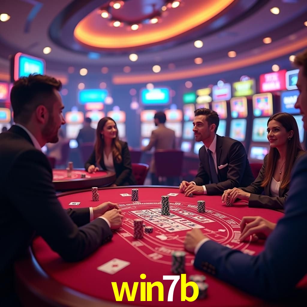 Experiência VIP win7b