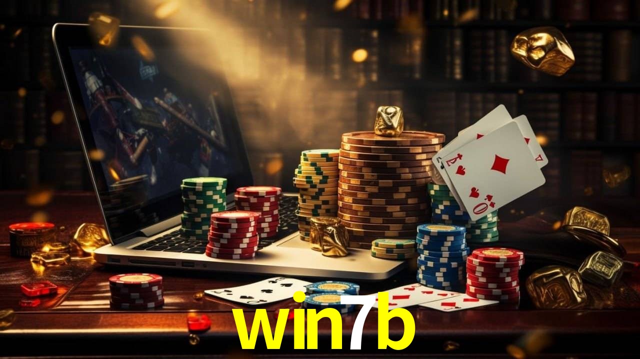 Jogos de Slot win7b
