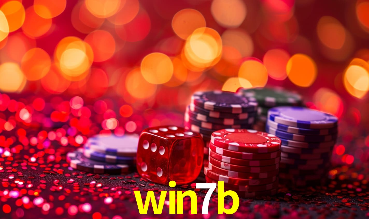 Bônus de Boas-vindas win7b