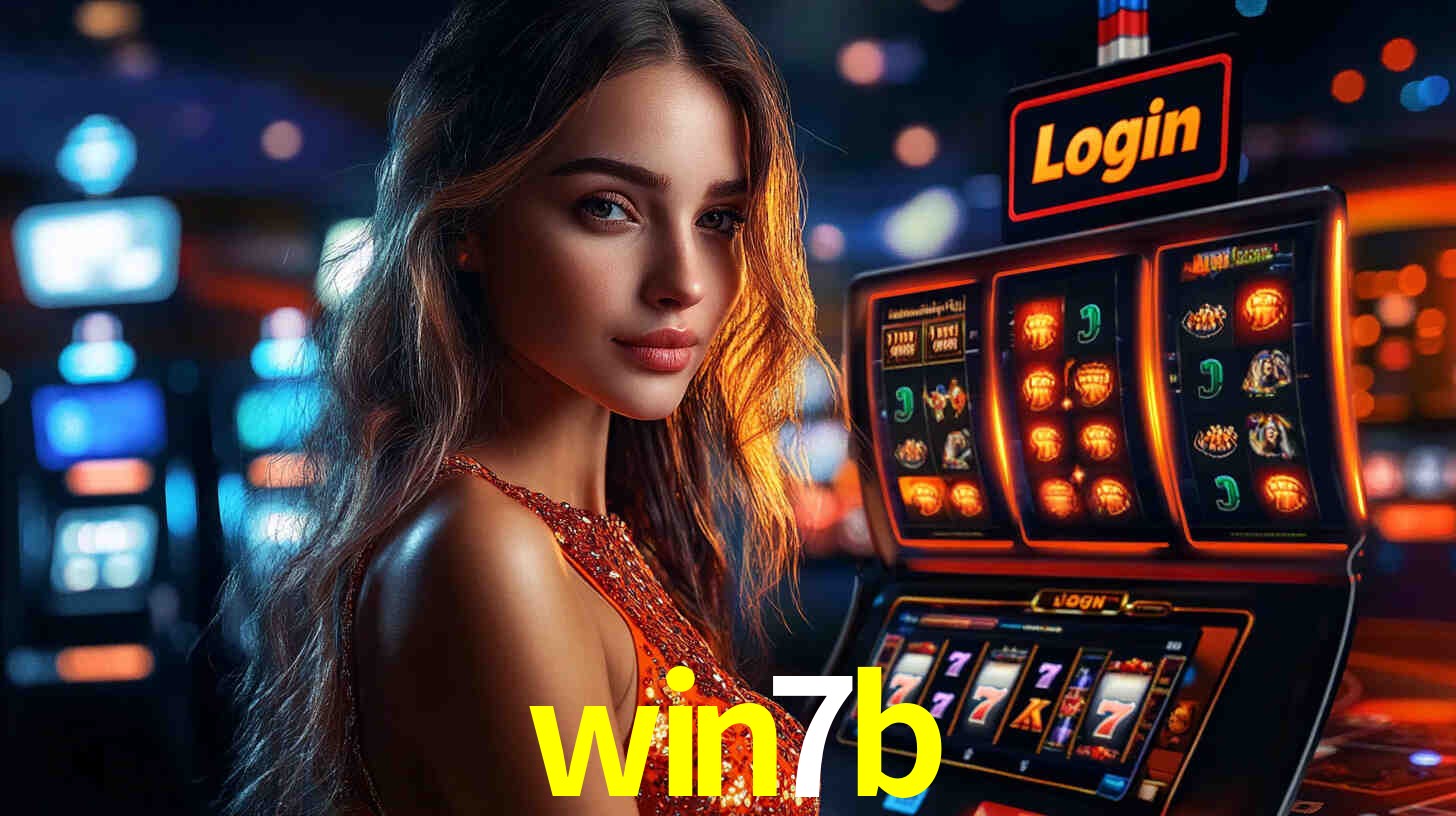 win7b: Jogos de Caça-Níqueis-Altas Recompensas, Roleta-Velocidade, Blackjack-Desafios Máximos