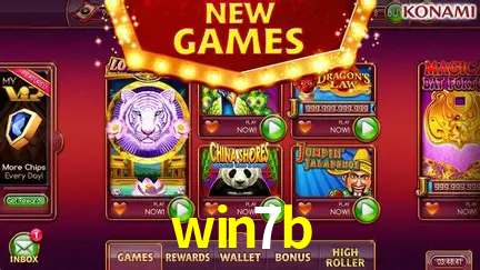 A Revolução dos Aplicativos de Jogos no win7b