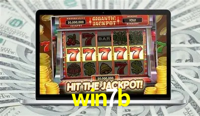 Descubra o Mundo do Cassino Online com win7b