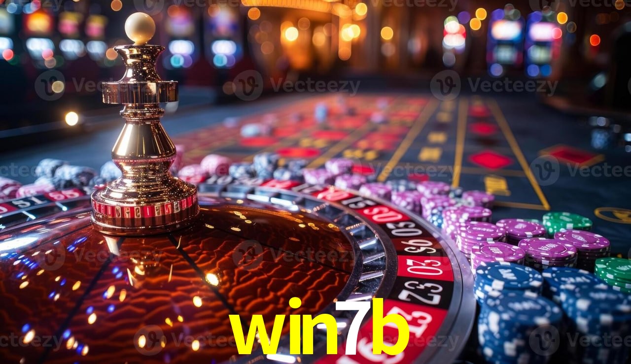Descubra o Mundo do Cassino Online com win7b