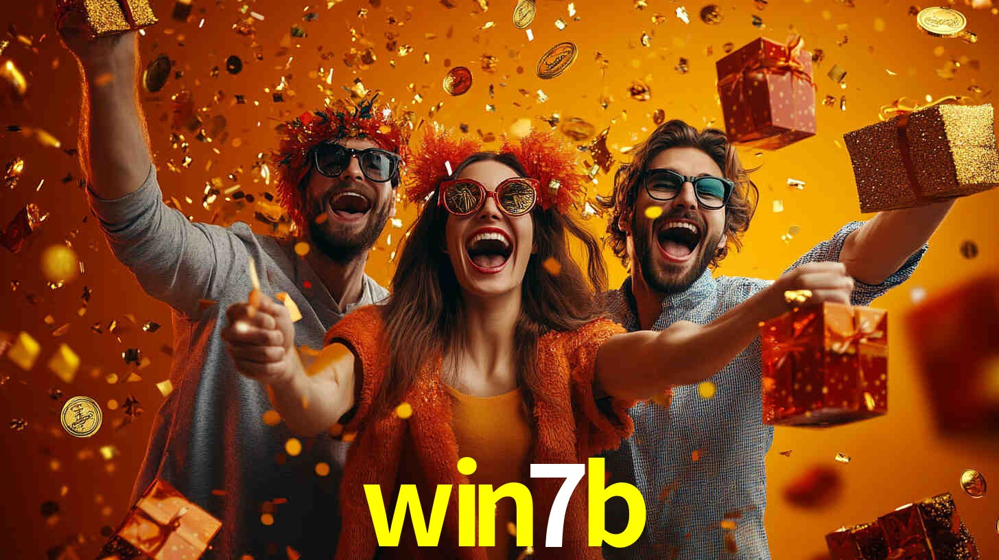 Bônus Generosos e Exclusivos no win7b para Você!