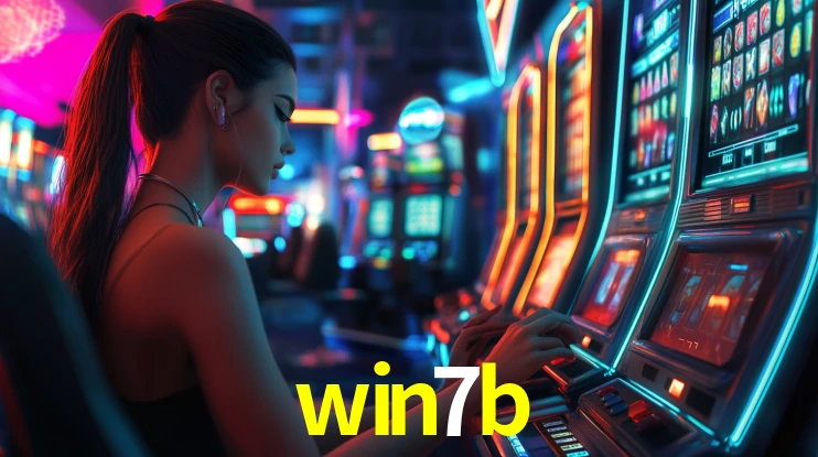 win7b: Jogos de Caça-Níqueis-Altas Recompensas, Roleta-Velocidade, Blackjack-Desafios Máximos