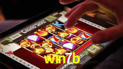 Descubra o Mundo do Cassino Online com win7b