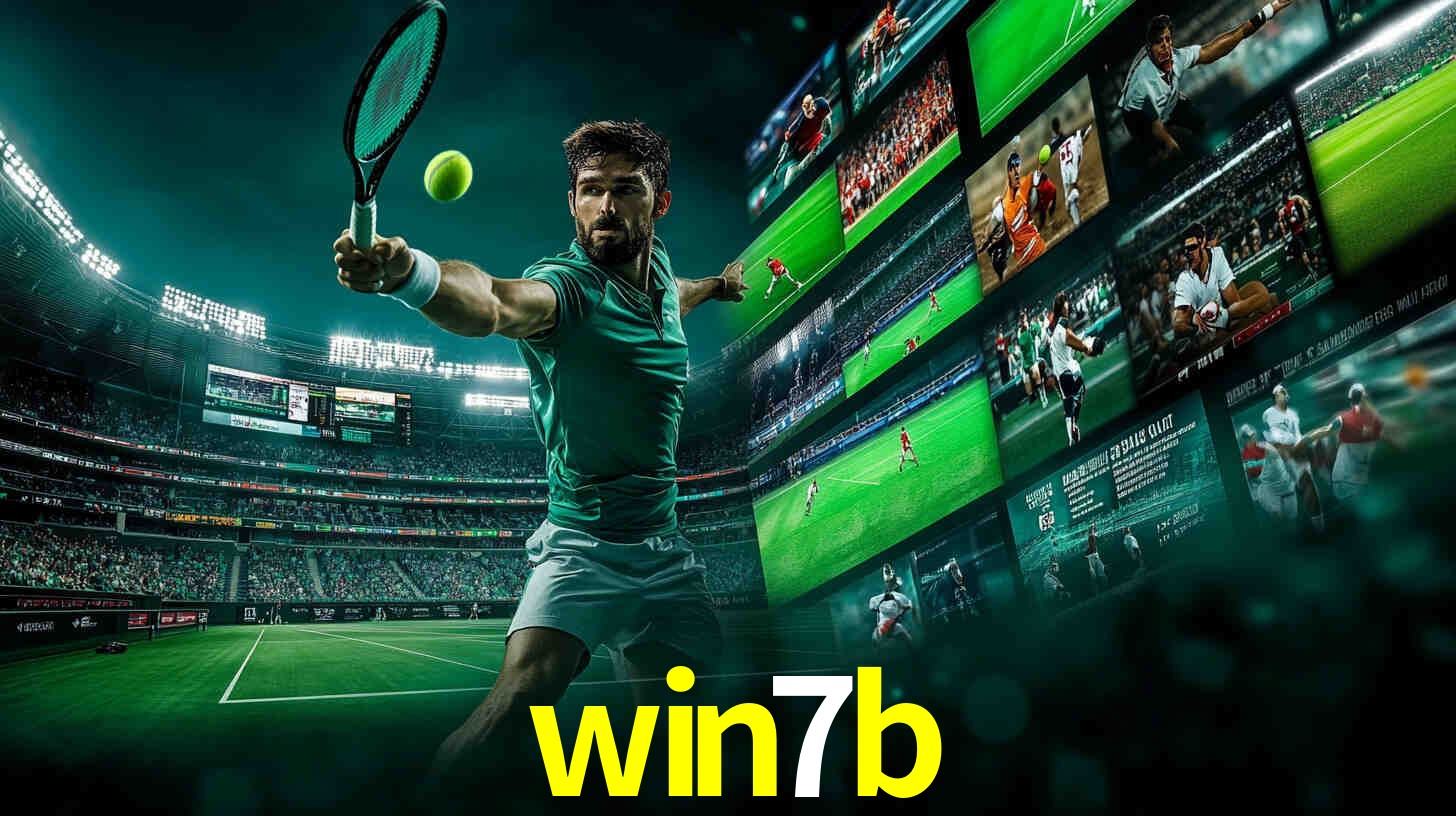 Inovações de Jogos na win7b: O Futuro das Experiências Interativas