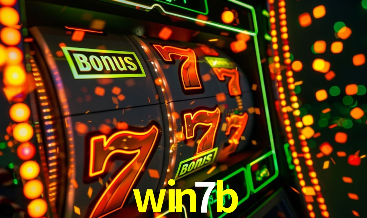 Bônus de Boas-vindas win7b