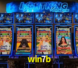 Inovações de Jogos na win7b: O Futuro das Experiências Interativas