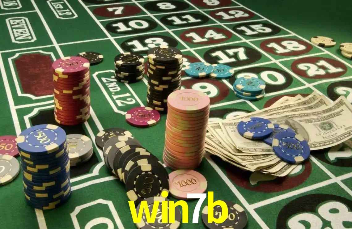 Sinta a adrenalina dos jogos de cassino com win7b