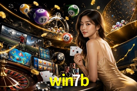 APP oficial da win7b para mobile
