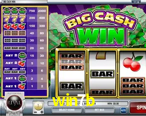Descubra o Programa VIP da win7b: Vantagens Exclusivas para Jogadores
