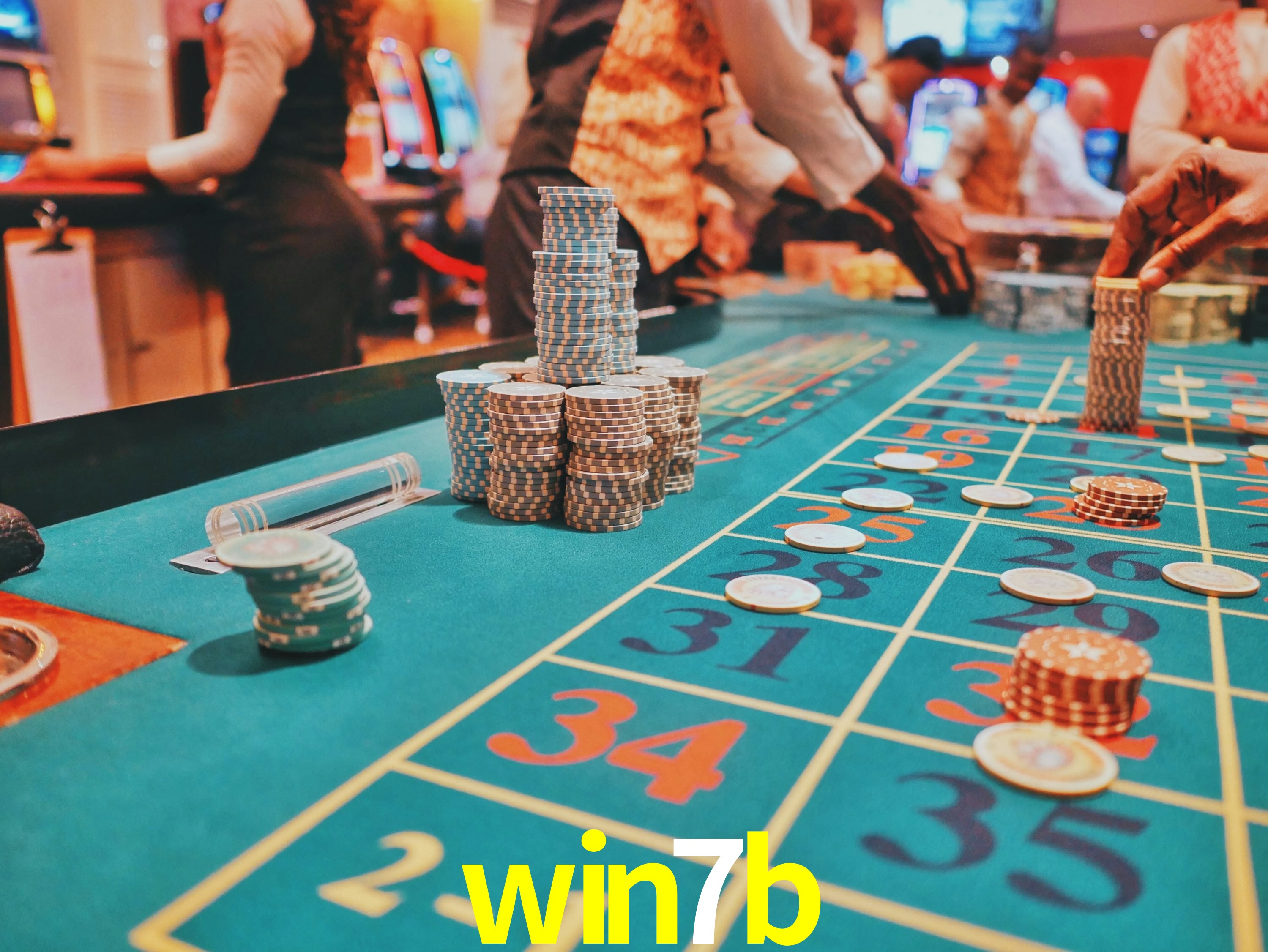 Jogos de Slot win7b